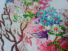 Load image into Gallery viewer, Flower&#39;s Fairy - Special Diamond Painting