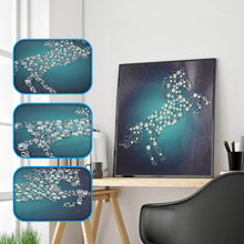 Load image into Gallery viewer, Stars of Horse -  Special Diamond Painting