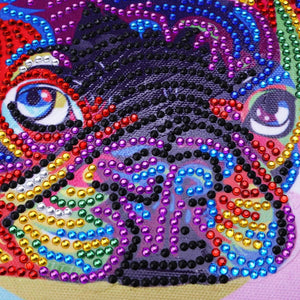 Little Dog - Special Diamond Painting