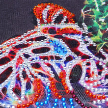 Load image into Gallery viewer, Colorful Sleeping Tiger - Special Diamond Painting