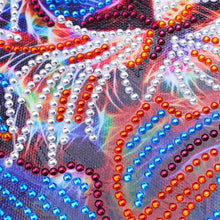 Load image into Gallery viewer, Colorful Sleeping Tiger - Special Diamond Painting