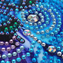 Load image into Gallery viewer, Blue Butterfly - Special Diamond Painting