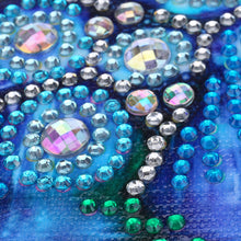 Load image into Gallery viewer, Blue Butterfly - Special Diamond Painting
