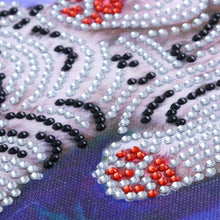 Load image into Gallery viewer, Cute Little White Tiger - Special Diamond Painting