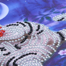 Load image into Gallery viewer, Cute Little White Tiger - Special Diamond Painting