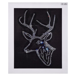 Deer - Special Diamond Painting