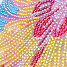 Load image into Gallery viewer, Beautiful Orchid - Special Diamond Painting