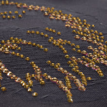 Load image into Gallery viewer, Gold Eagle Head - Special Diamond Painting