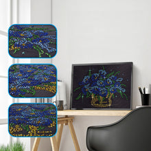 Load image into Gallery viewer, A Vase Full of Flowers  - Special Diamond Painting