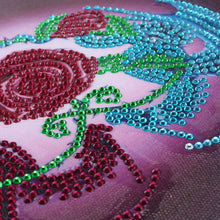 Load image into Gallery viewer, Dragon&#39;s Heart - Special Diamond Painting