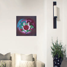 Load image into Gallery viewer, Dragon&#39;s Heart - Special Diamond Painting