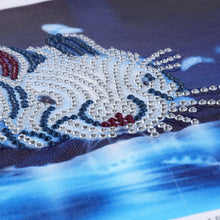 Load image into Gallery viewer, Rabbit Near The River - Special Diamond Painting