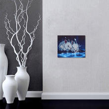 Load image into Gallery viewer, Rabbit Near The River - Special Diamond Painting