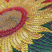 Load image into Gallery viewer, Sunflowers - Special Diamond Painting Kit