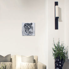 Load image into Gallery viewer, White Tiger Crystal - Special Shaped Diamond