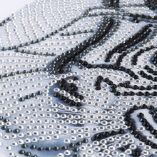 Load image into Gallery viewer, White Tiger Crystal - Special Shaped Diamond