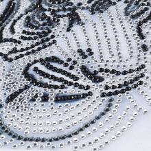 Load image into Gallery viewer, White Tiger Crystal - Special Shaped Diamond