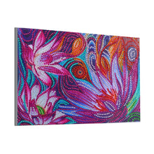 Load image into Gallery viewer, Flowers Abstract - Special Diamond Painting