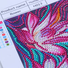 Load image into Gallery viewer, Flowers Abstract - Special Diamond Painting