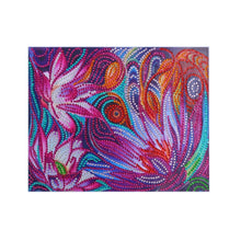 Load image into Gallery viewer, Flowers Abstract - Special Diamond Painting