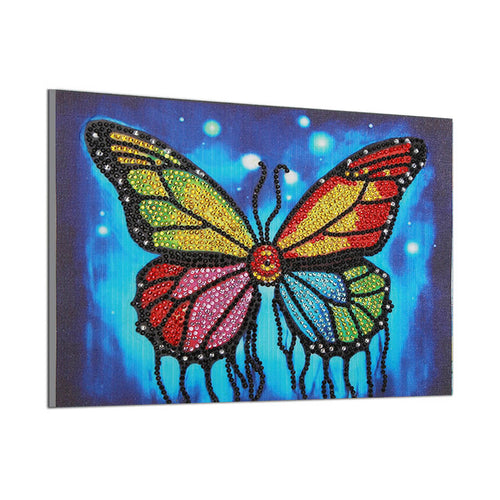 Magical Butterfly - Diamond Painting Special
