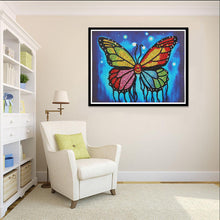 Load image into Gallery viewer, Magical Butterfly - Diamond Painting Special