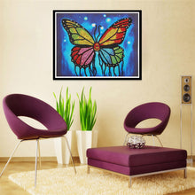 Load image into Gallery viewer, Magical Butterfly - Diamond Painting Special