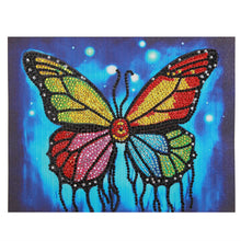 Load image into Gallery viewer, Magical Butterfly - Diamond Painting Special