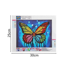 Load image into Gallery viewer, Magical Butterfly - Diamond Painting Special