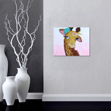 Load image into Gallery viewer, Giraffe Beauty - Special Diamond Painting