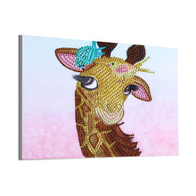 Load image into Gallery viewer, Giraffe Beauty - Special Diamond Painting