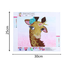 Load image into Gallery viewer, Giraffe Beauty - Special Diamond Painting