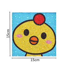 Load image into Gallery viewer, Yellow Chick - Special Diamond Painting