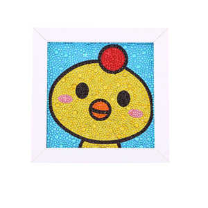 Yellow Chick - Special Diamond Painting
