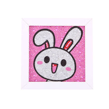 Load image into Gallery viewer, Bunny Artistic  - Special Diamond Painting