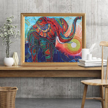 Load image into Gallery viewer, An Elephants Rage - Special Diamond Painting
