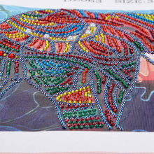 Load image into Gallery viewer, An Elephants Rage - Special Diamond Painting