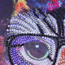 Load image into Gallery viewer, Sophisticated Kitten- Specials Diamond Painting