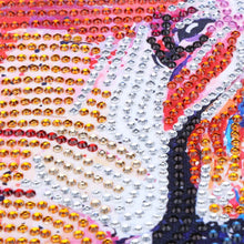 Load image into Gallery viewer, Adorable Elephant Family -  Special Diamond Painting