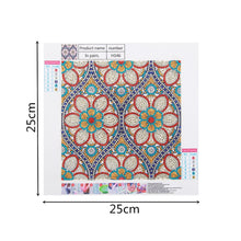 Load image into Gallery viewer, Flower Mandala - Special Diamond Painting