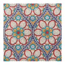 Load image into Gallery viewer, Flower Mandala - Special Diamond Painting