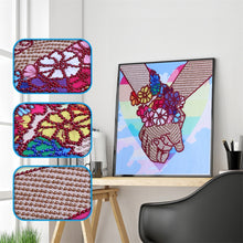 Load image into Gallery viewer, A knot of Flowers - Special Diamond Painting