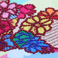Load image into Gallery viewer, A knot of Flowers - Special Diamond Painting
