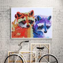 Load image into Gallery viewer, Pair of Wild Recons - Special Diamond Painting