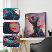Load image into Gallery viewer, Animated Baby Dragon - Special  Diamond Painting