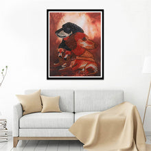 Load image into Gallery viewer, Pair of Dogs - Special Diamond Painting
