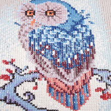 Load image into Gallery viewer, Owl Stand on Tree - Special Diamond Painting