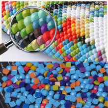 Load image into Gallery viewer, Owl Stand on Tree - Special Diamond Painting