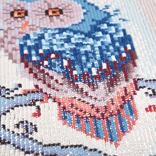 Load image into Gallery viewer, Owl Stand on Tree - Special Diamond Painting