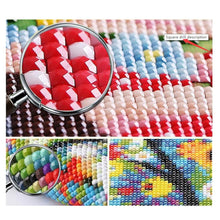 Load image into Gallery viewer, Owl Stand on Tree - Special Diamond Painting